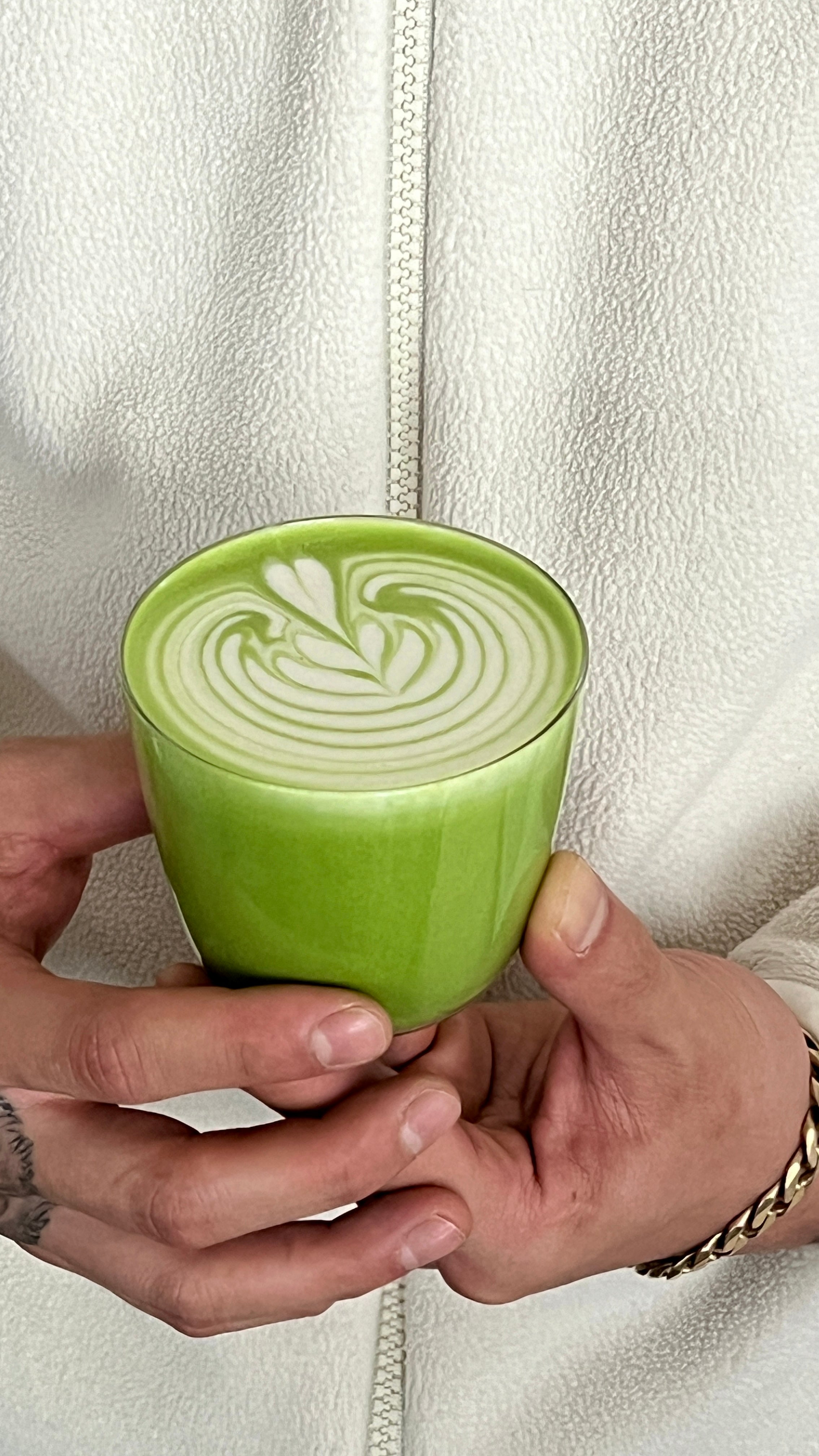 Matcha Collagen